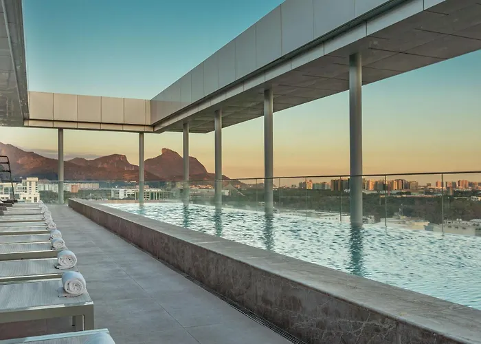 Hilton Barra Rio De Janeiro