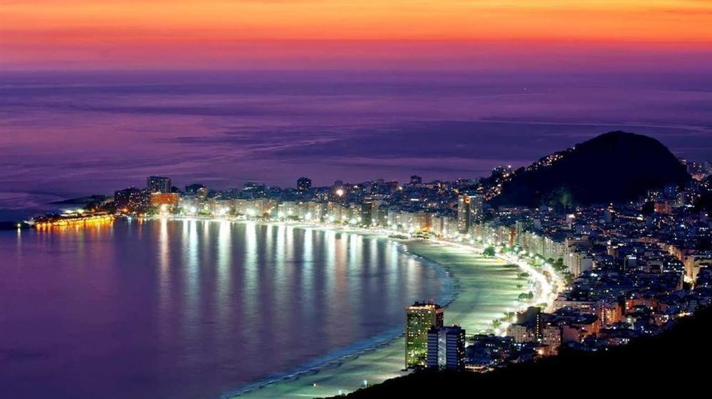 Hilton Barra Hotel Rio de Janeiro