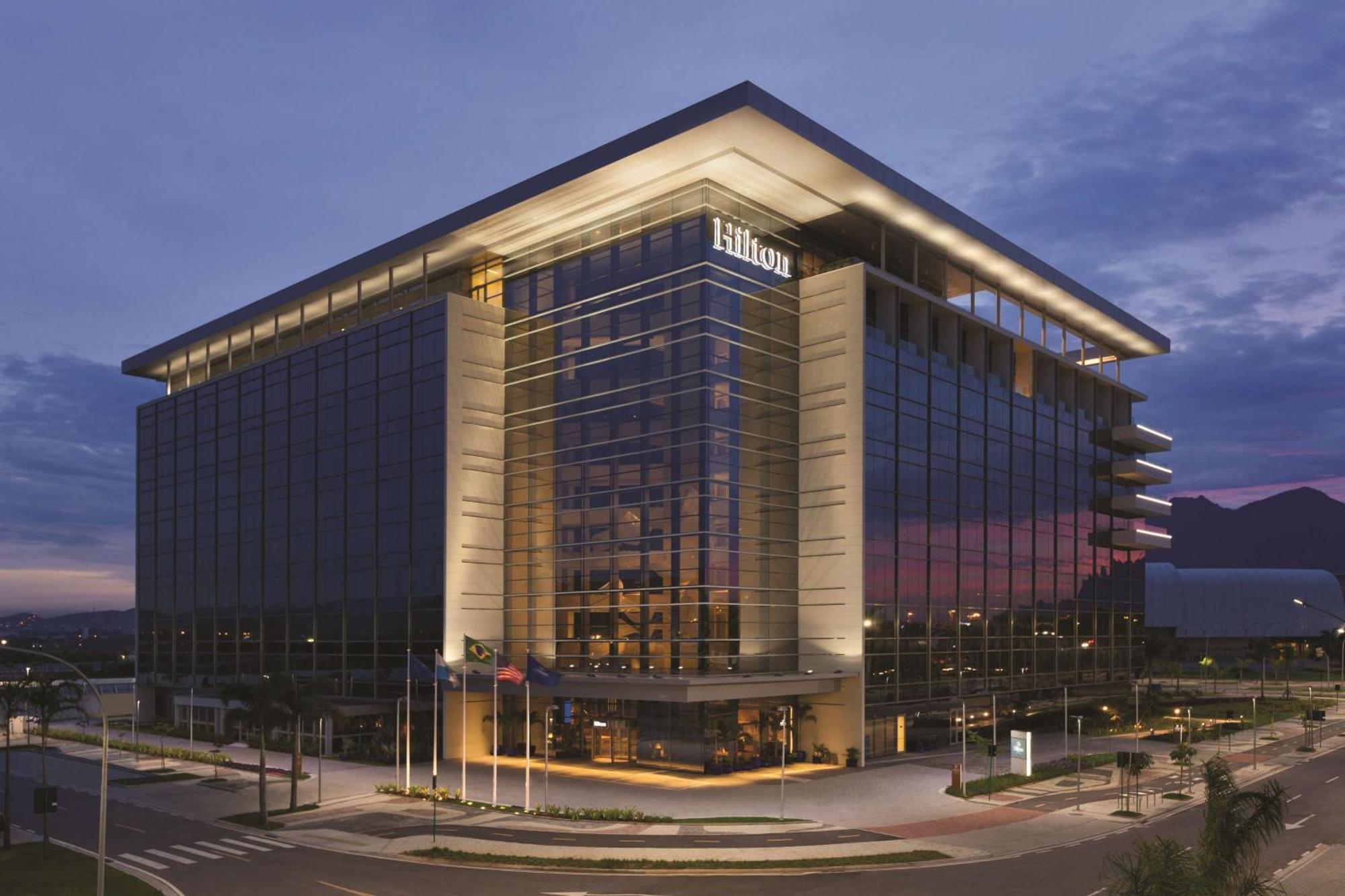 Hilton Barra Hotel Rio de Janeiro
