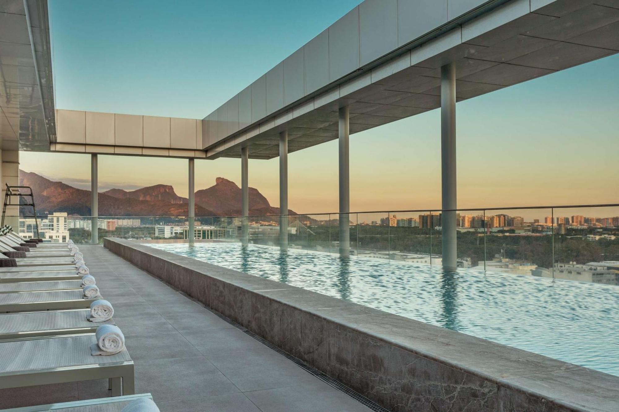 Hilton Barra 5* Rio de Janeiro