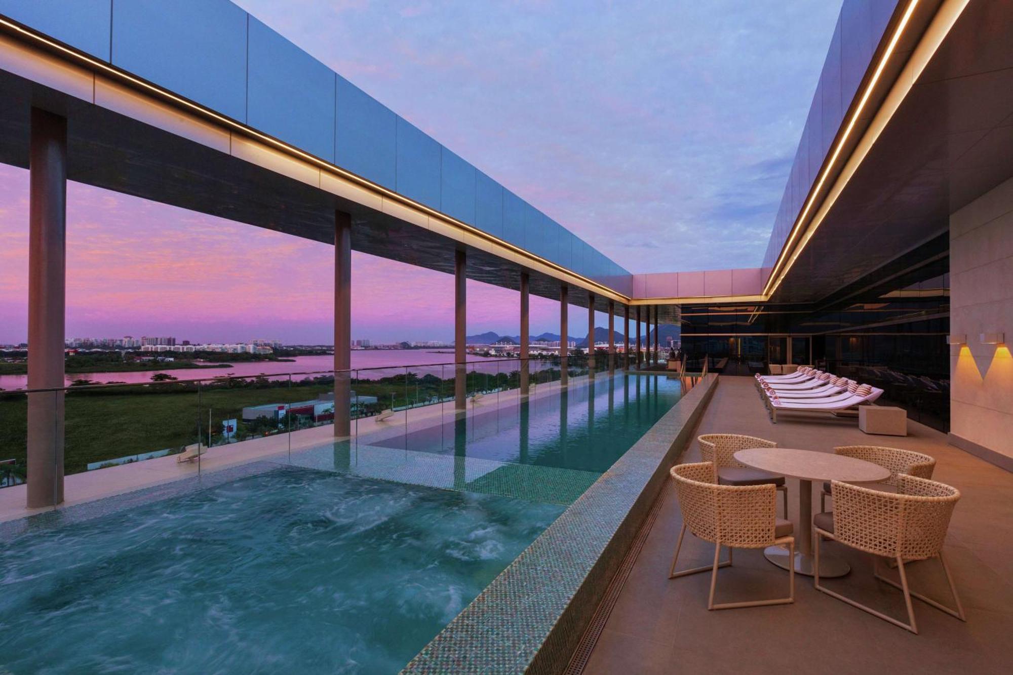 Hotel Hilton Barra