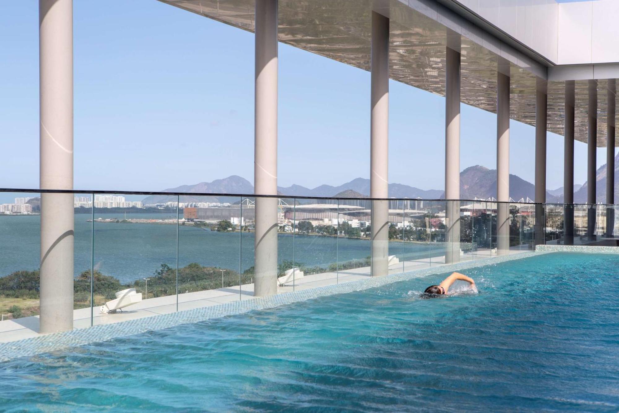 Hotel Hilton Barra Rio de Janeiro