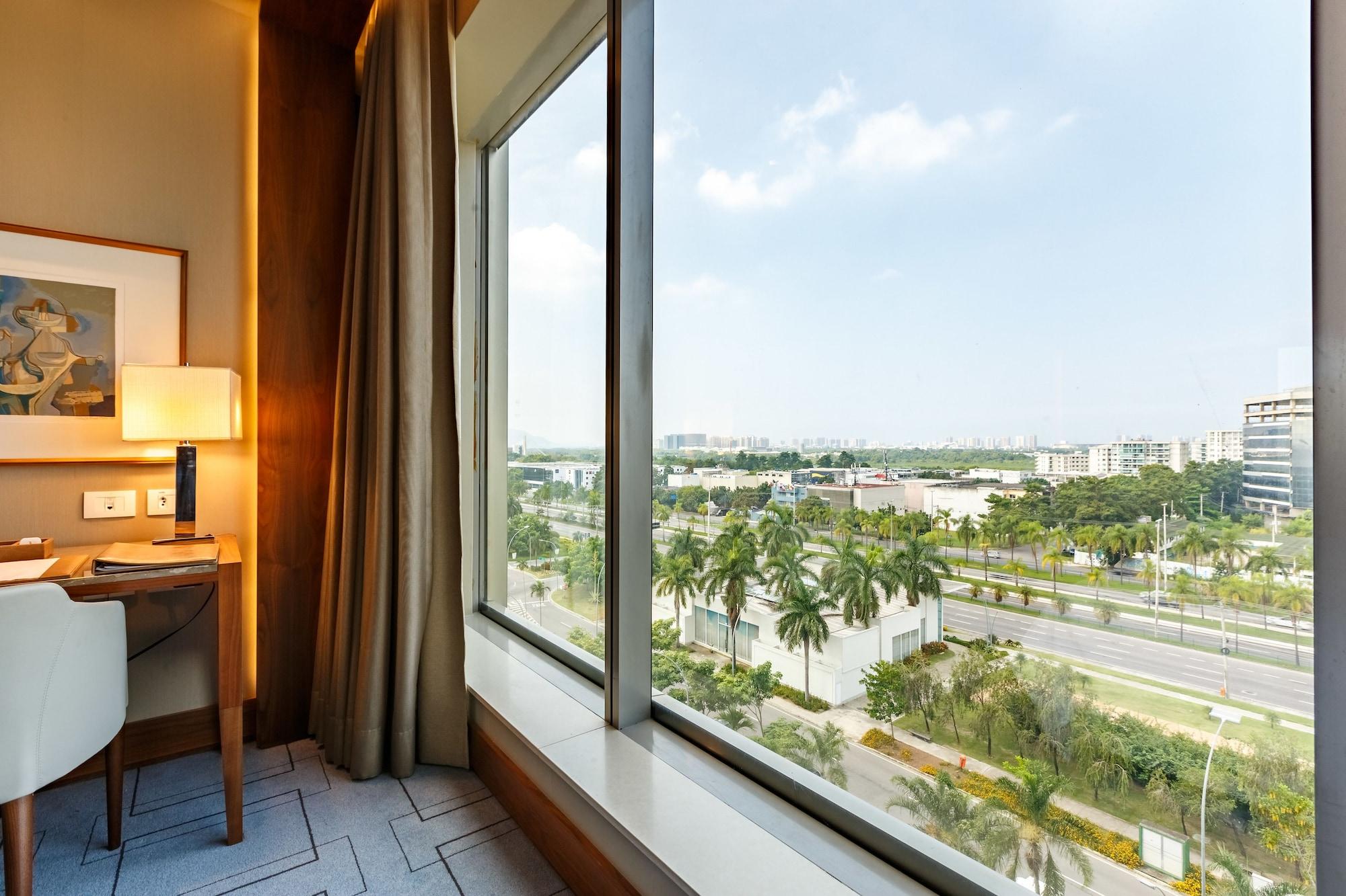 Hotel Hilton Barra