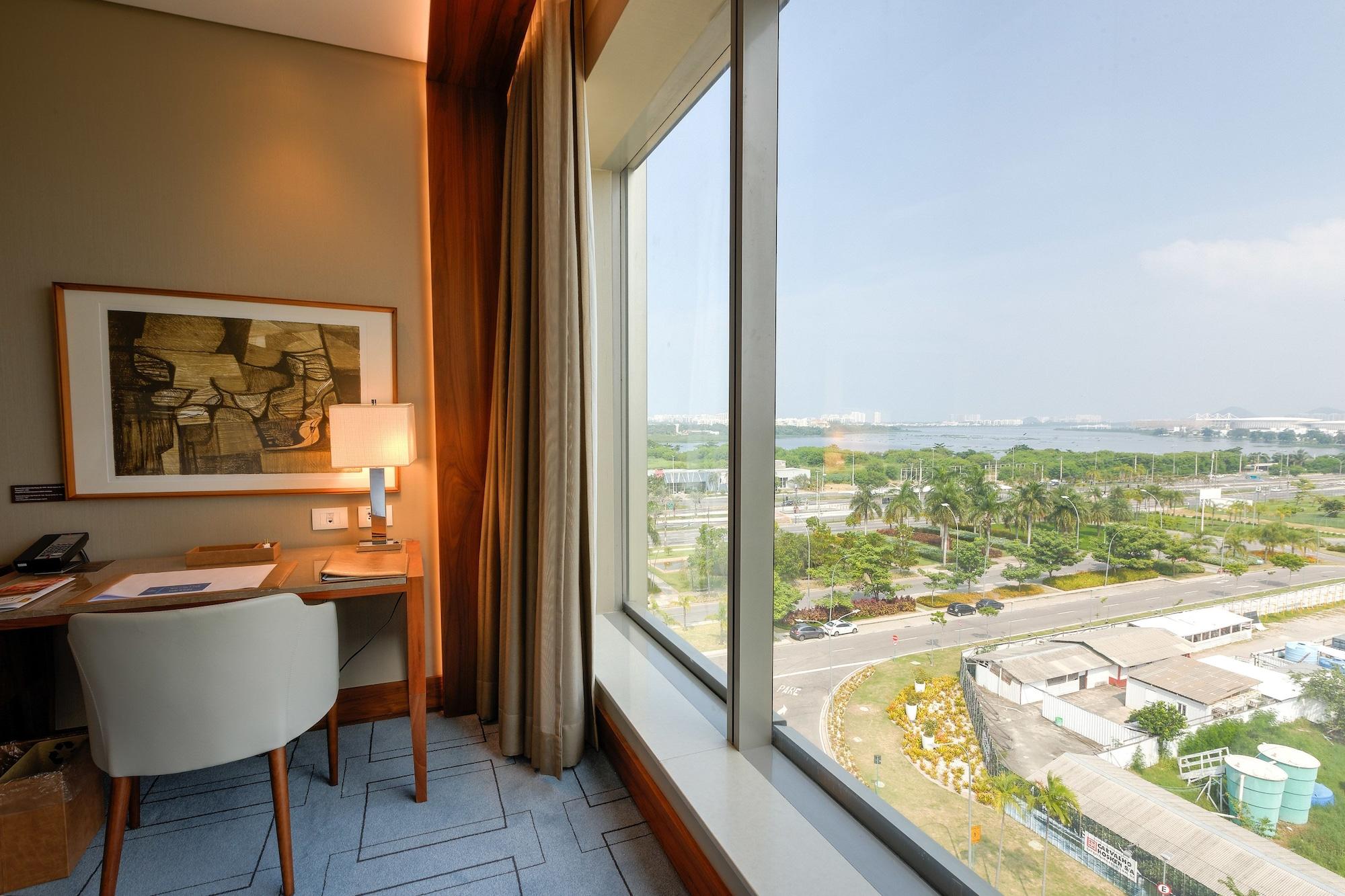 Hotel Hilton Barra Rio de Janeiro