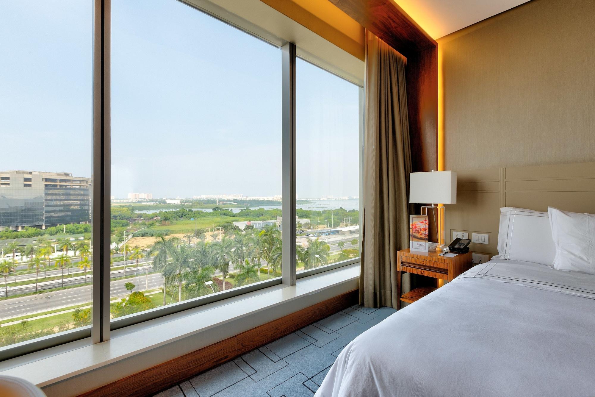 酒店 Hilton Barra