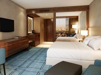酒店 Hilton Barra 5*