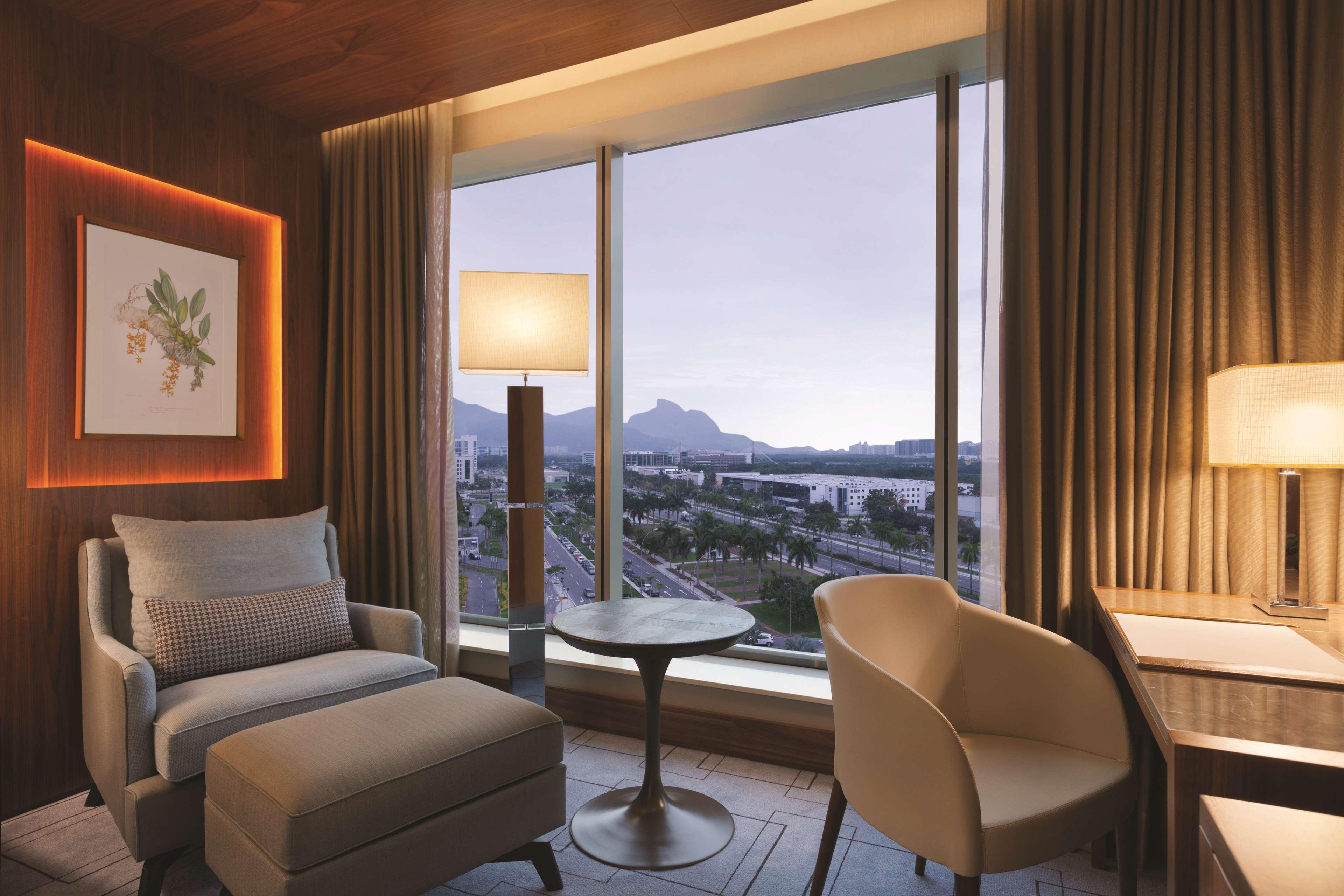 Hilton Barra Rio de Janeiro