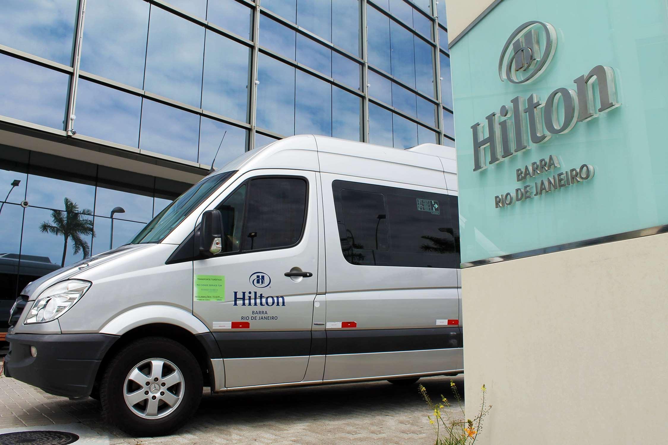 Hilton Barra 5* Rio de Janeiro