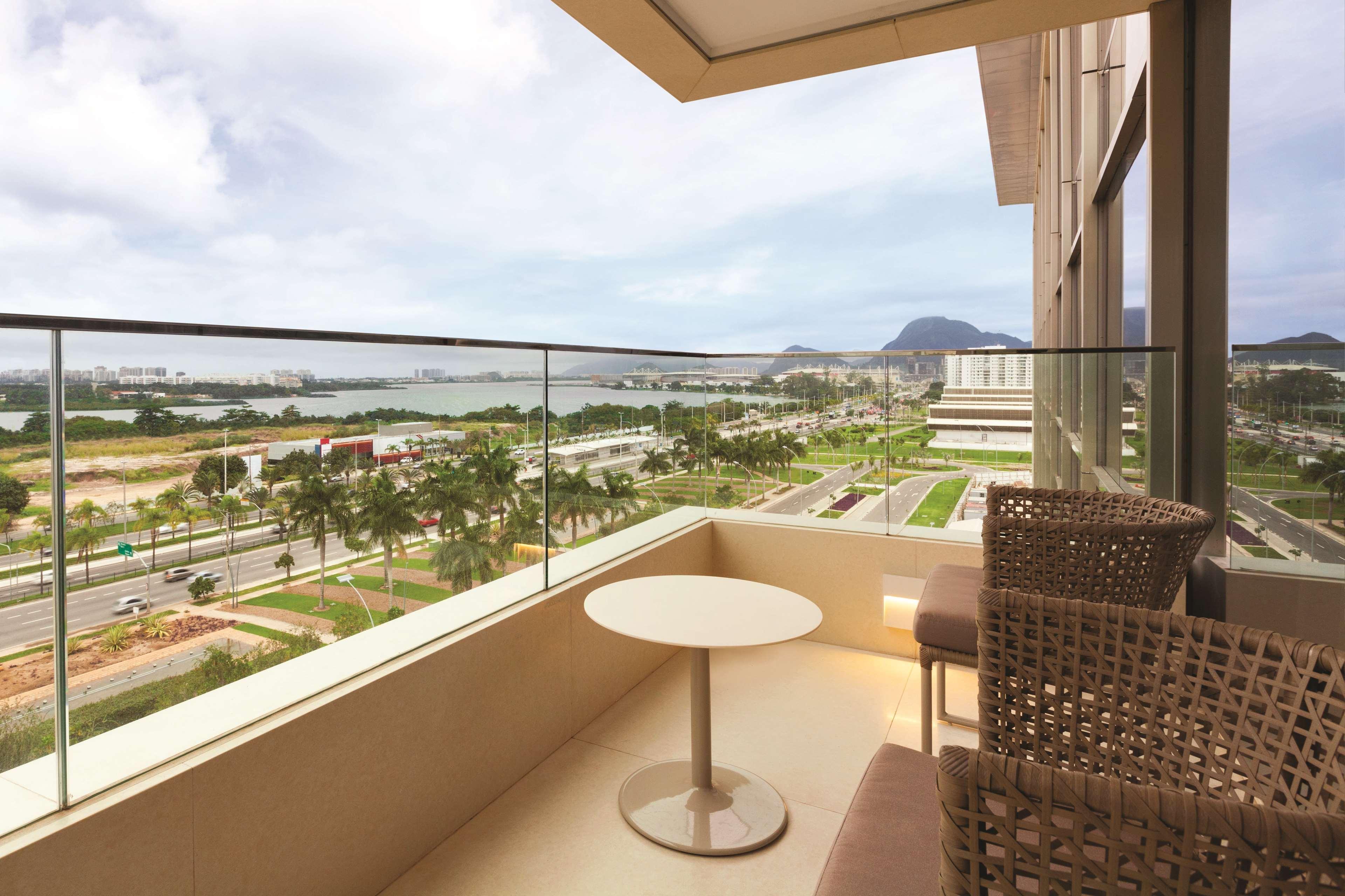 Hilton Barra Hotel Rio de Janeiro
