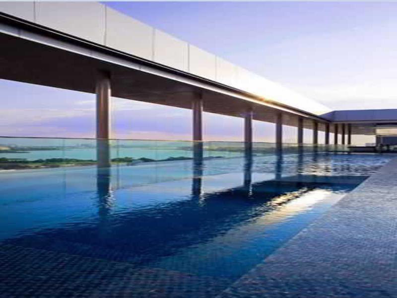 酒店 Hilton Barra