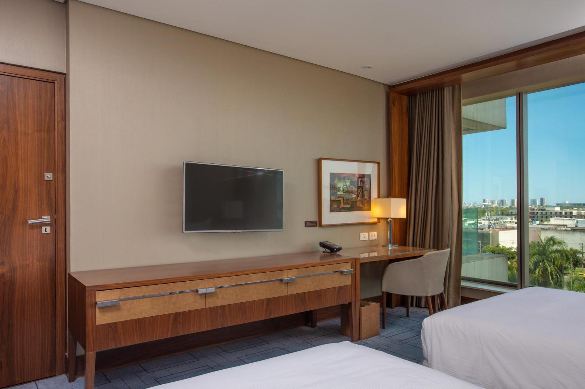 Hilton Barra 5* Rio de Janeiro