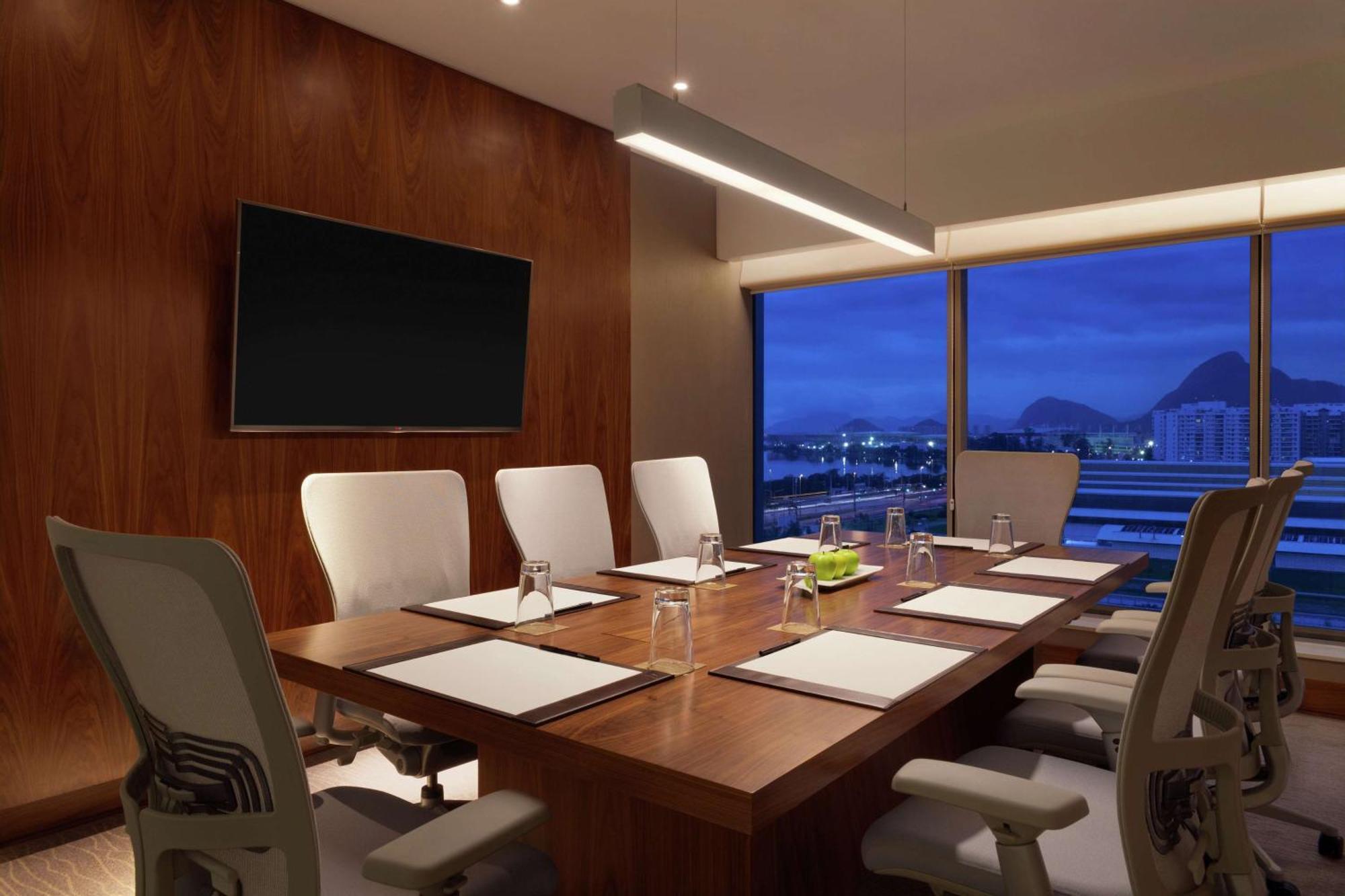 Hilton Barra Hotel Rio de Janeiro