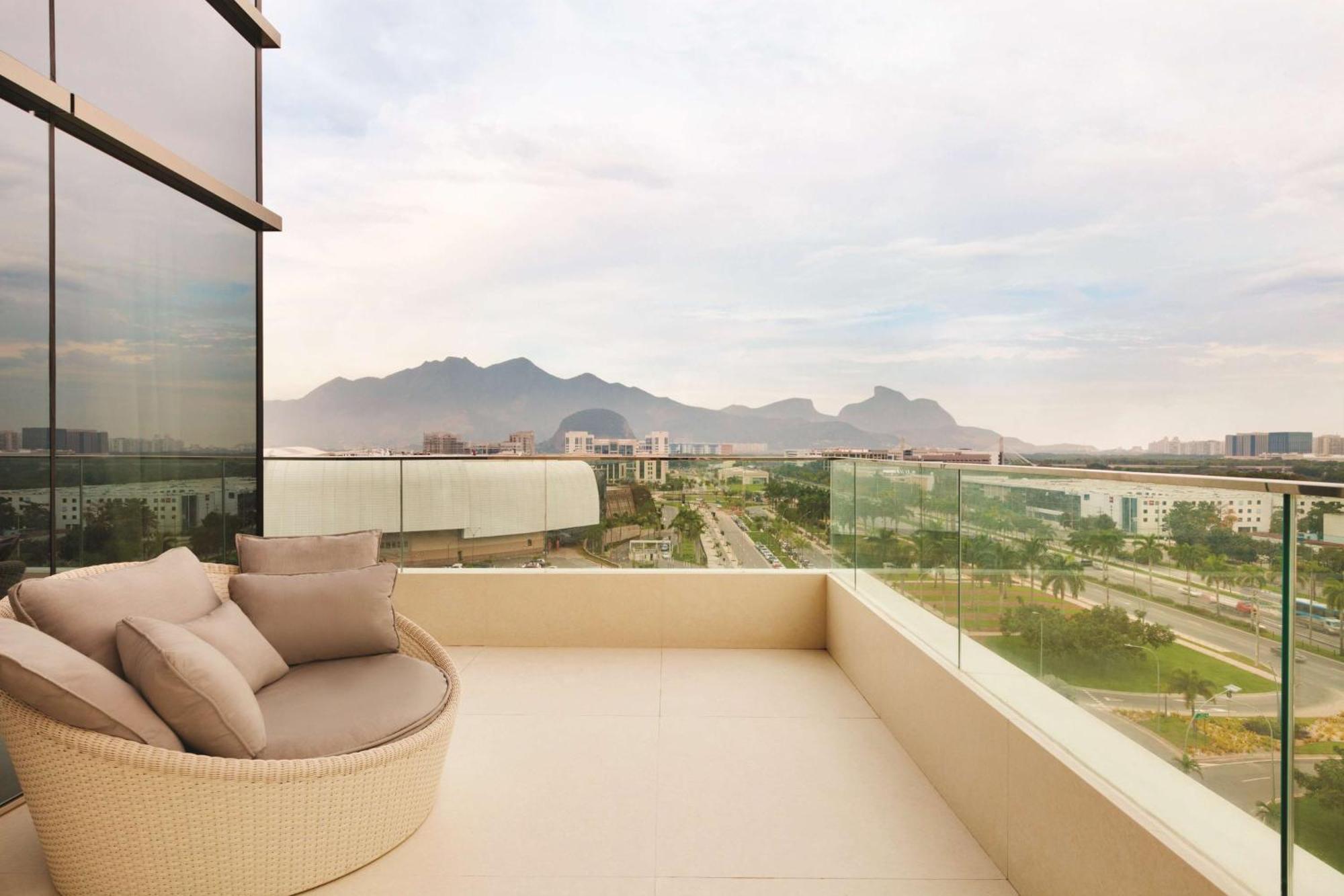 Hotel Hilton Barra Rio de Janeiro