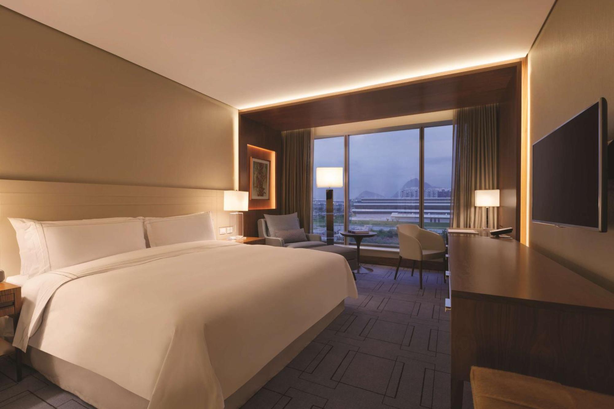 Hilton Barra Rio de Janeiro