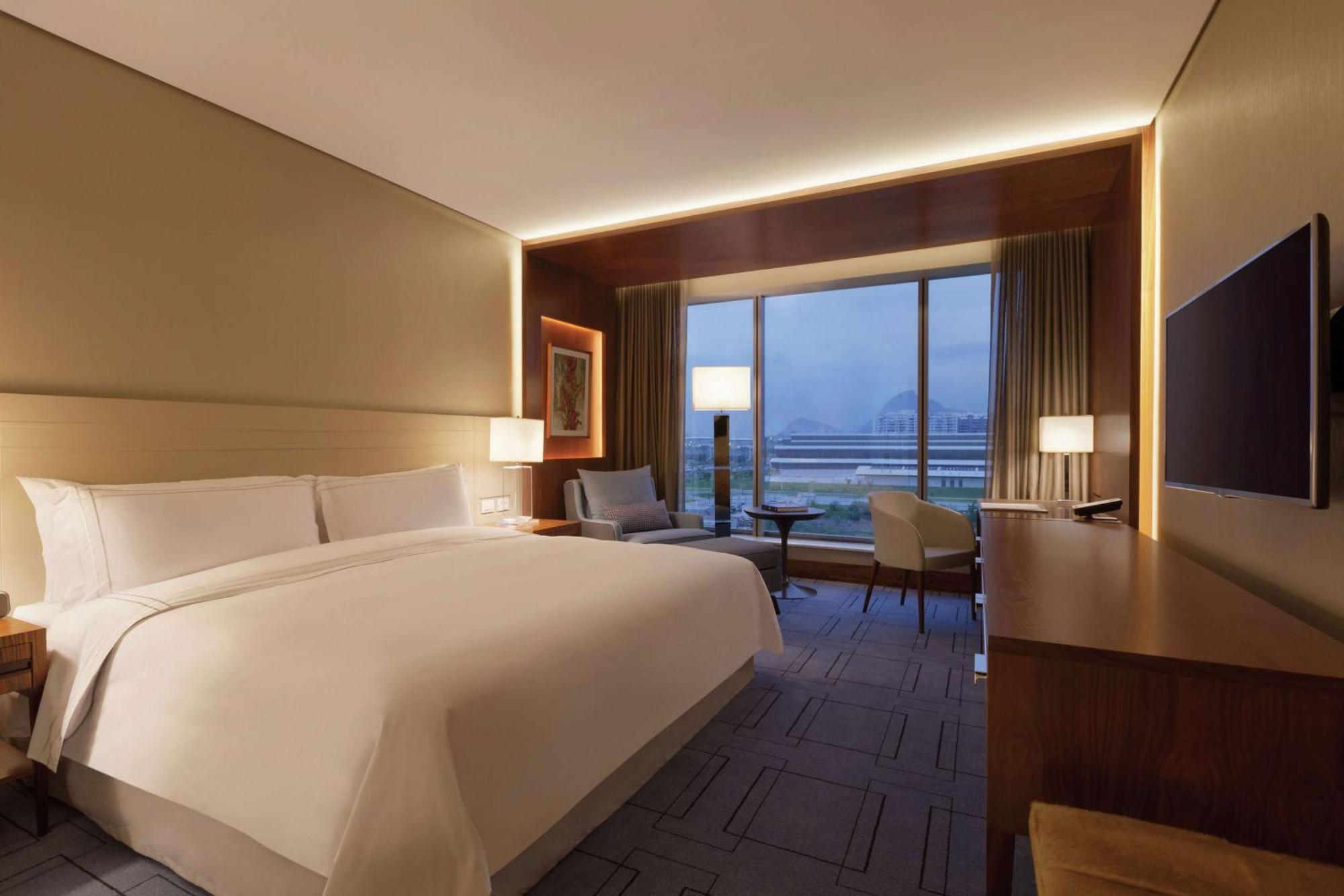 Hilton Barra 5* Rio de Janeiro