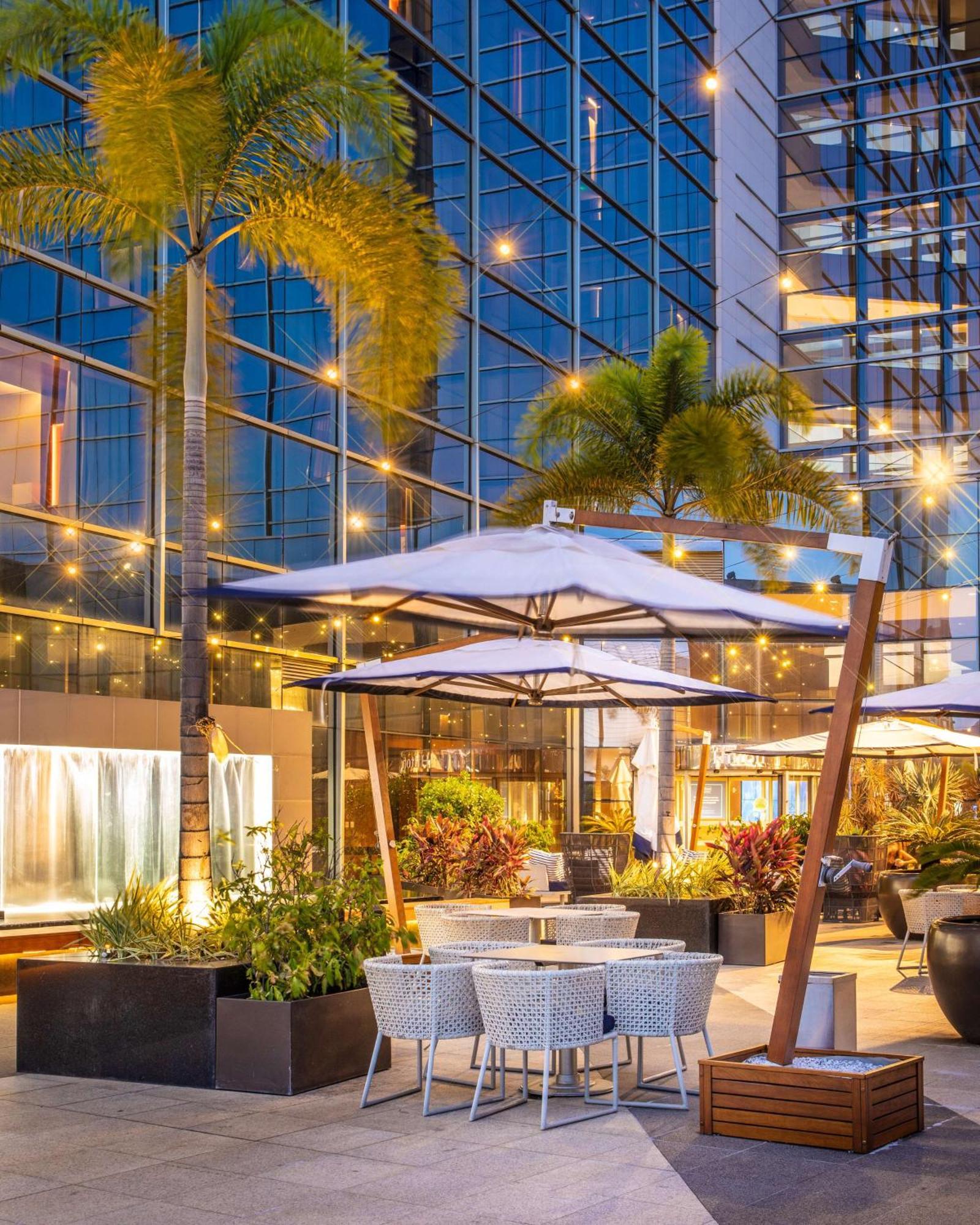 Hilton Barra 5*