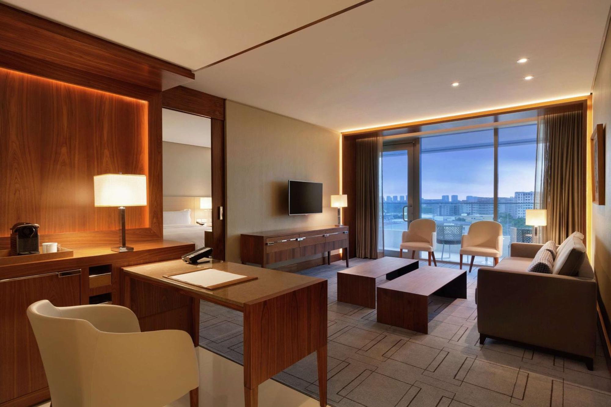 Hilton Barra 酒店