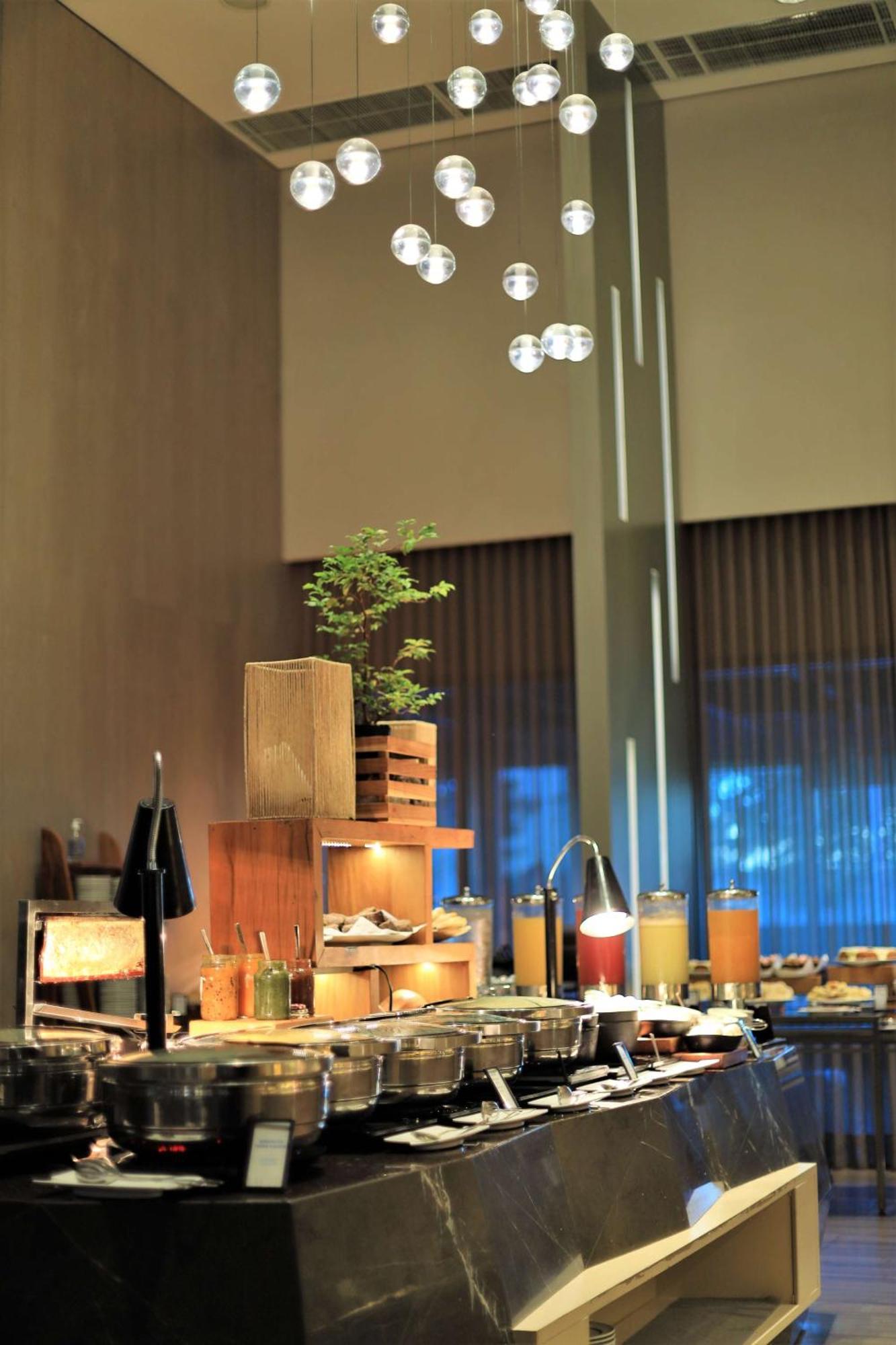Hilton Barra Hotel