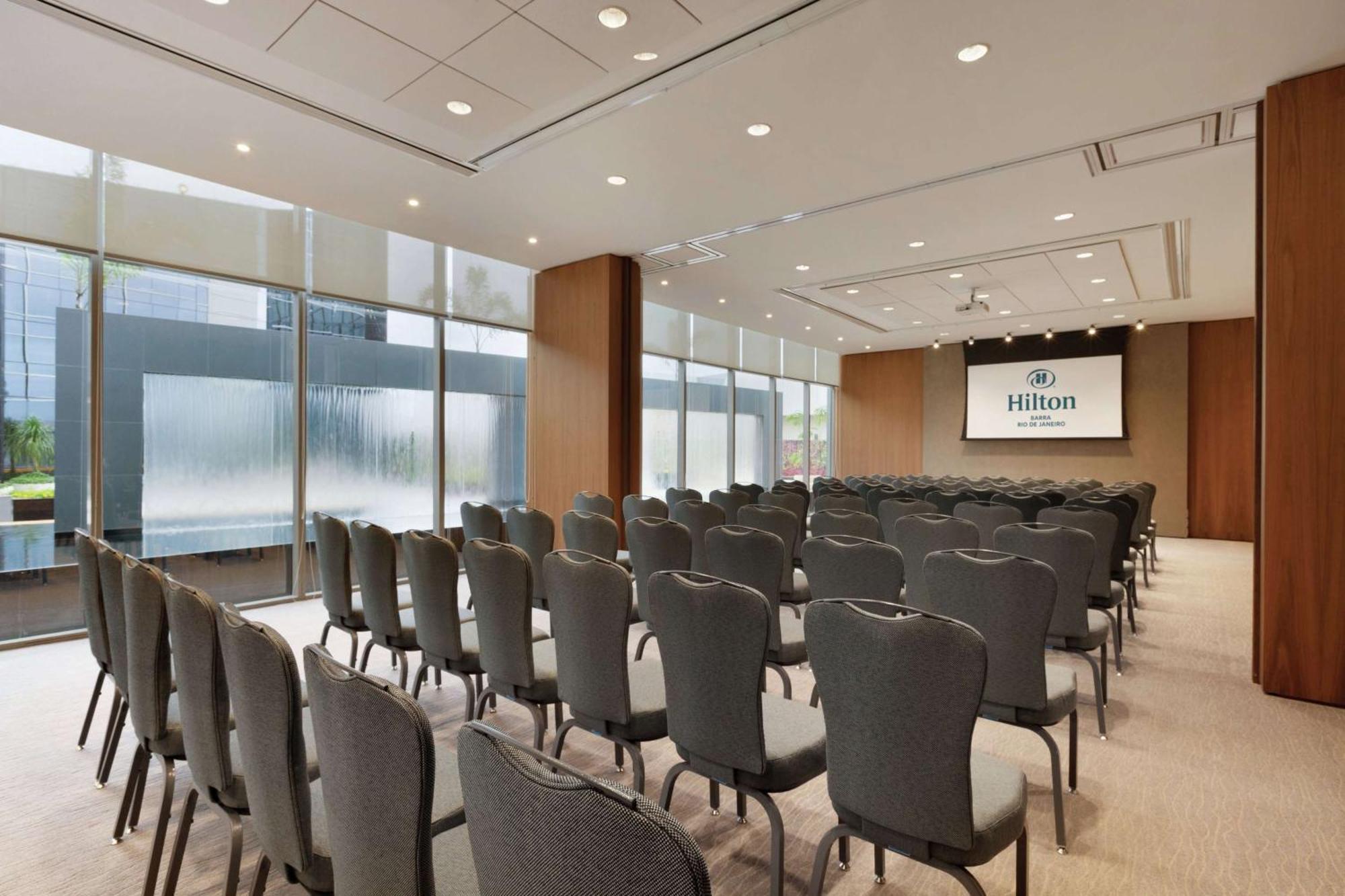 Hotel Hilton Barra 5*