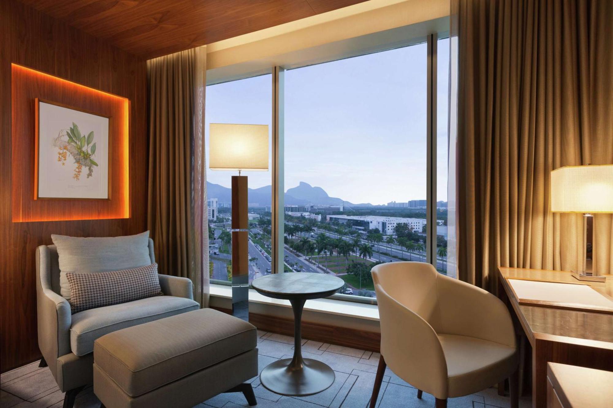 Hilton Barra Hotel Rio de Janeiro