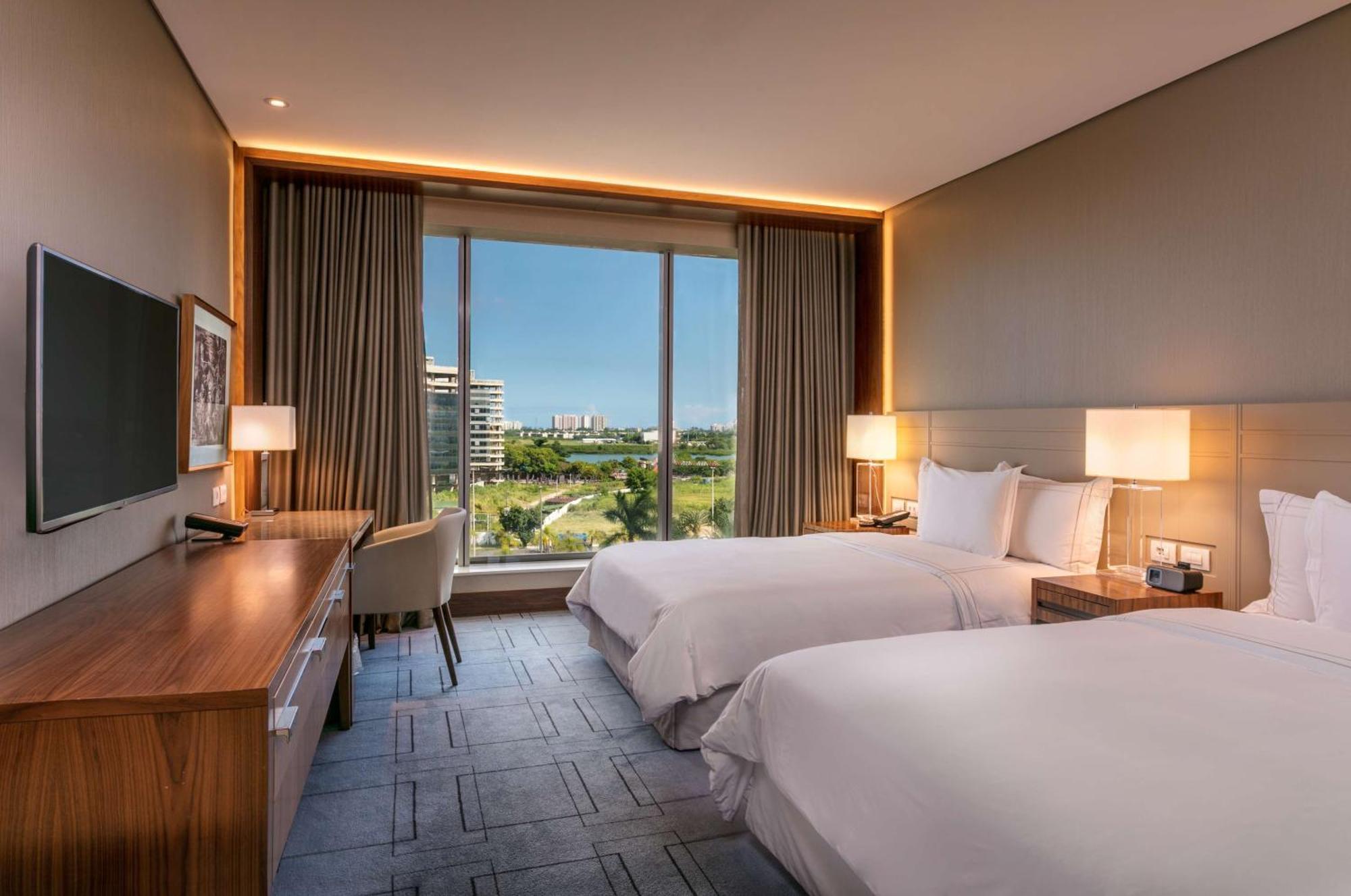 Hotel Hilton Barra Rio de Janeiro