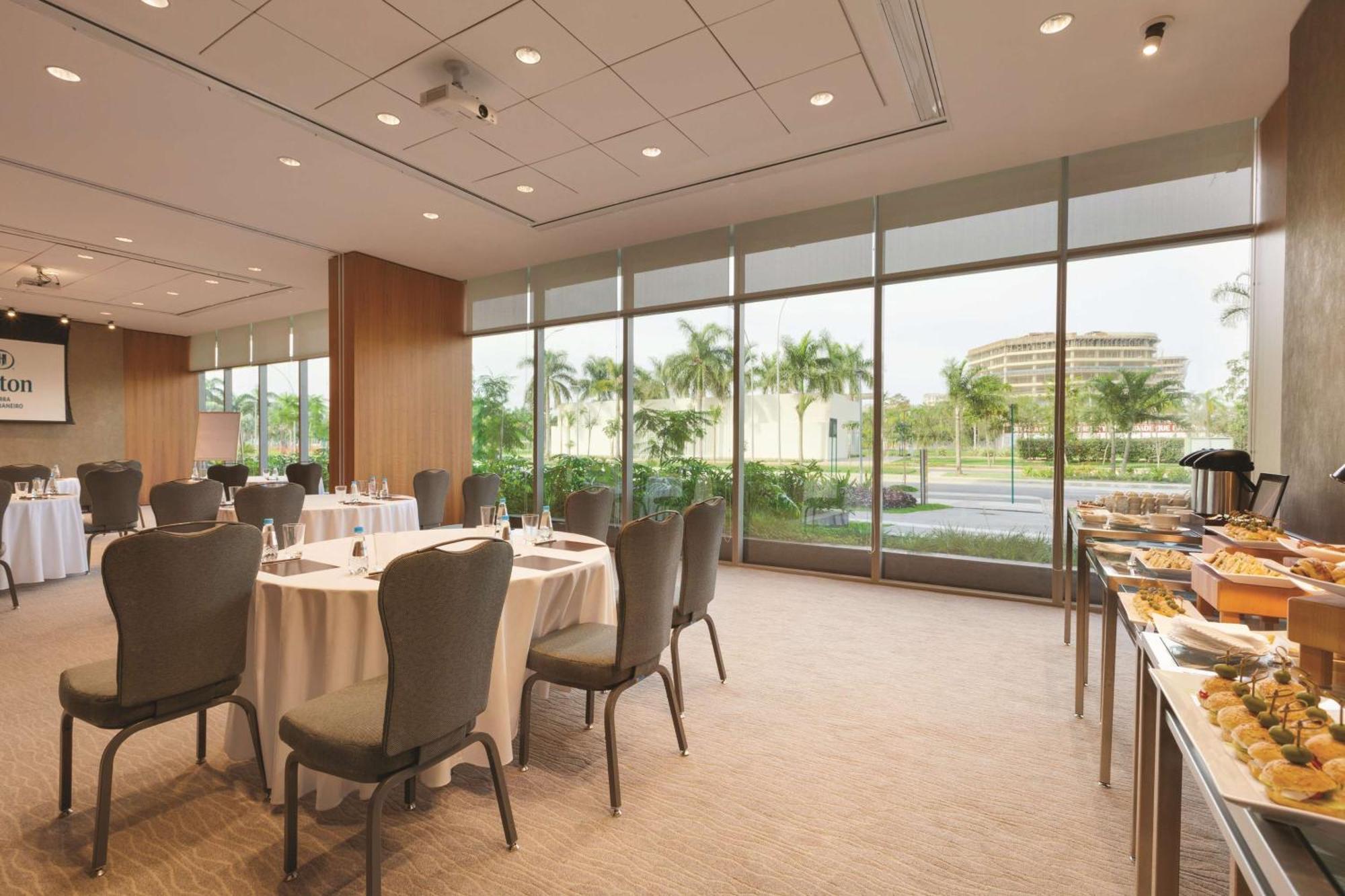 Hilton Barra Rio de Janeiro