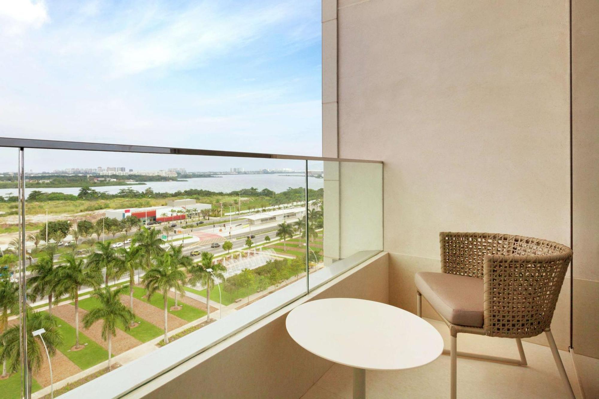 Hotel Hilton Barra Rio de Janeiro