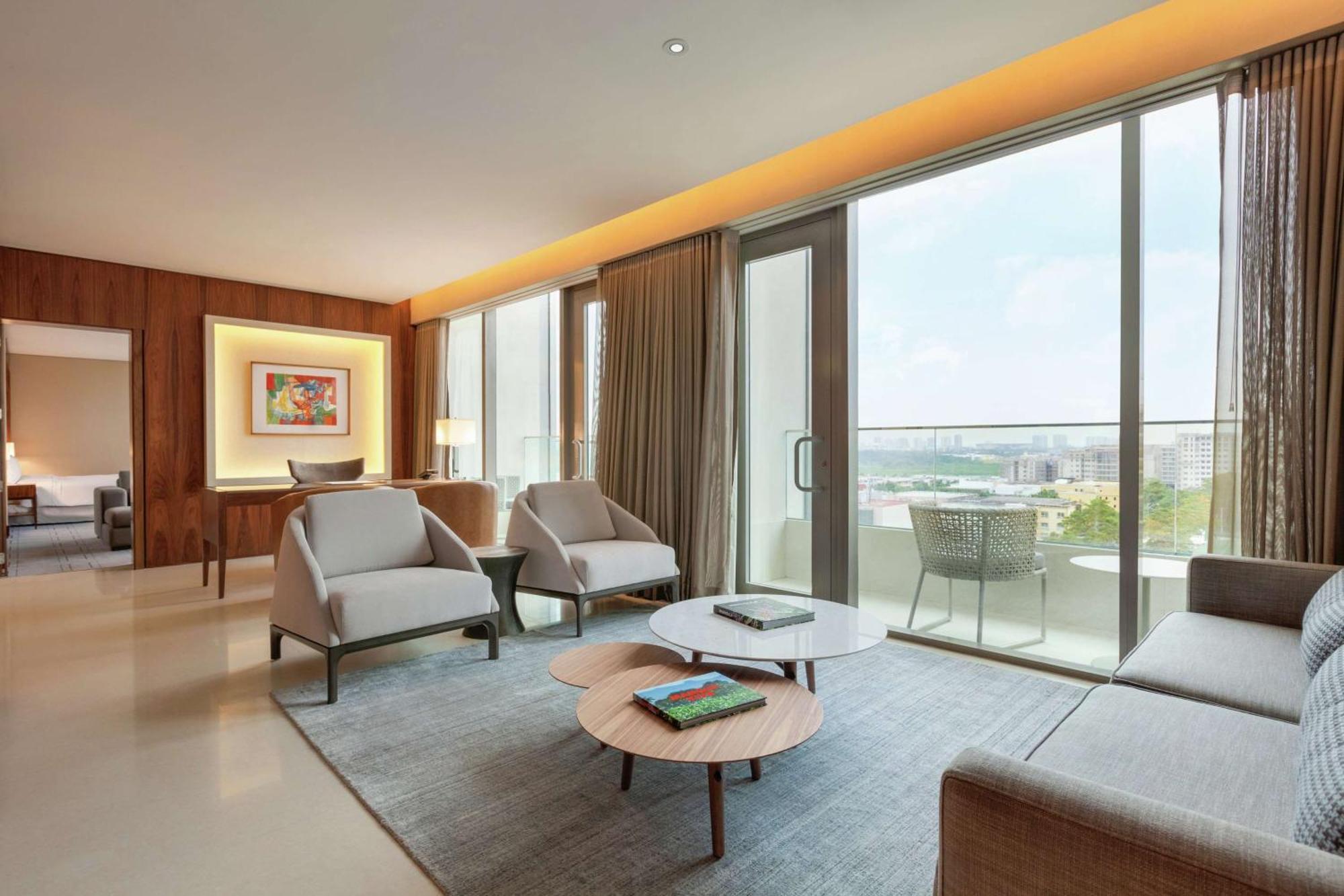 Hilton Barra Rio de Janeiro