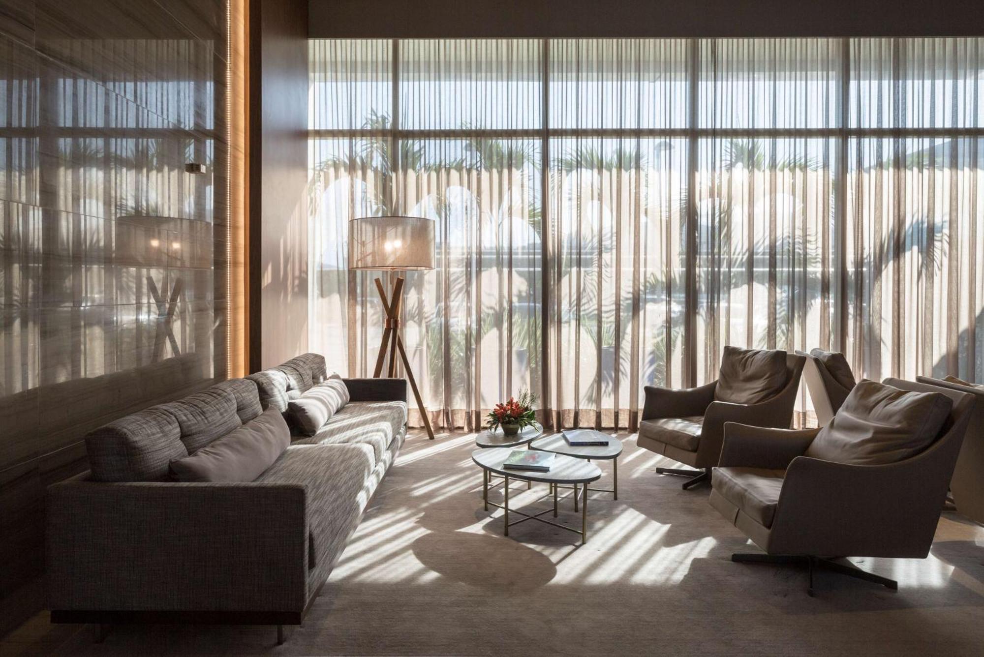 Hotel Hilton Barra