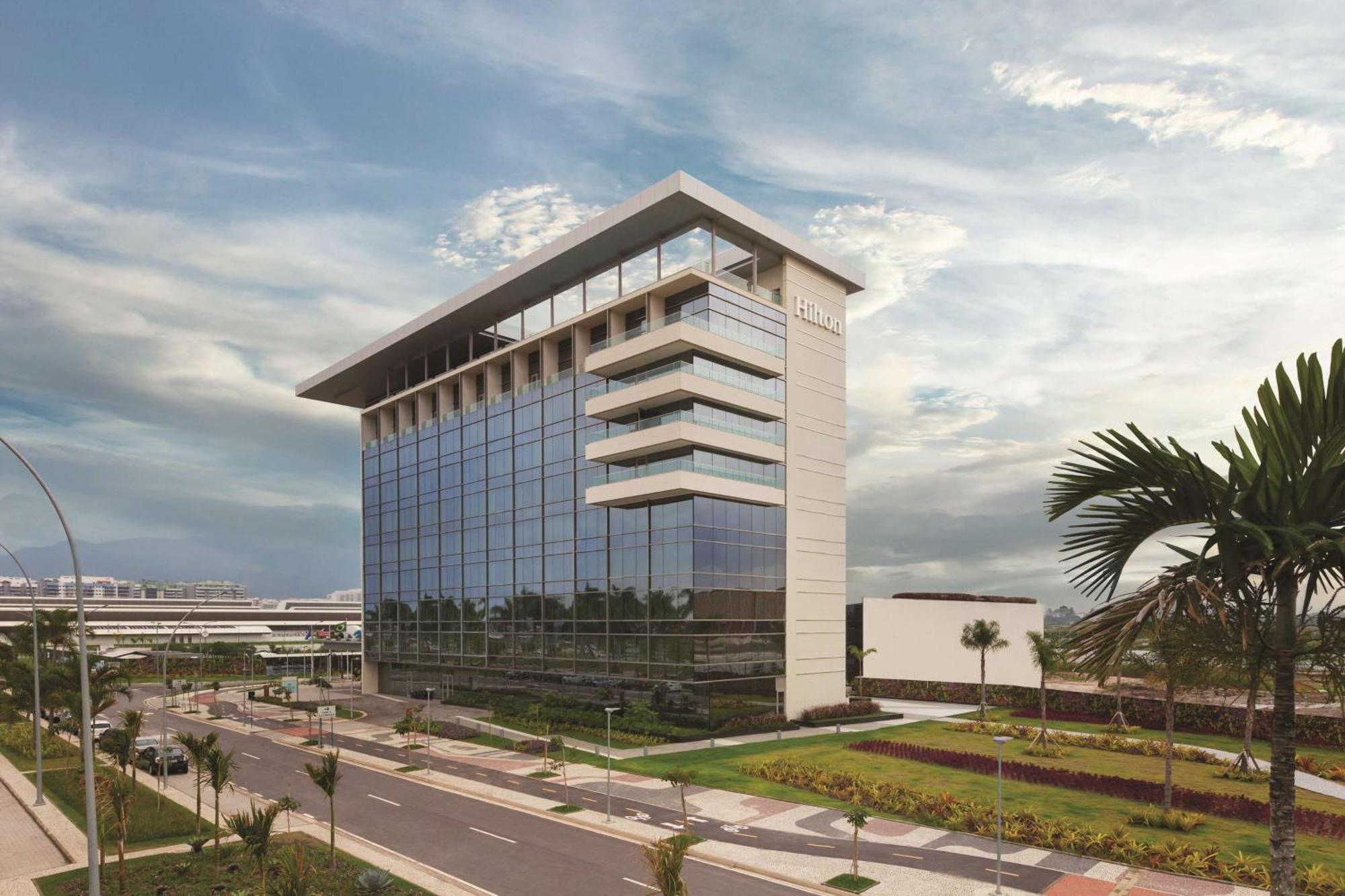 Hilton Barra Hotel 5*