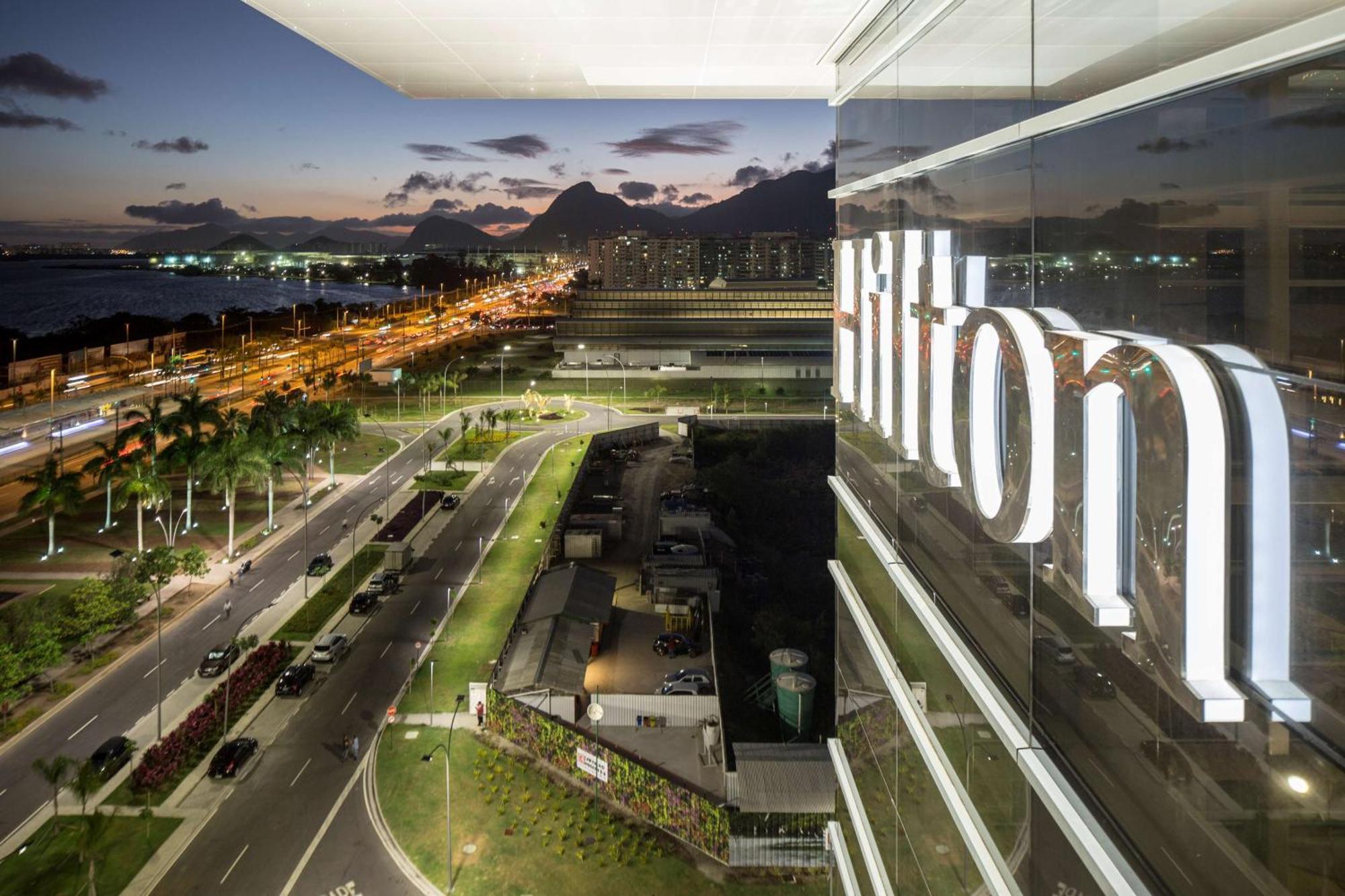 Hotel Hilton Barra Rio de Janeiro