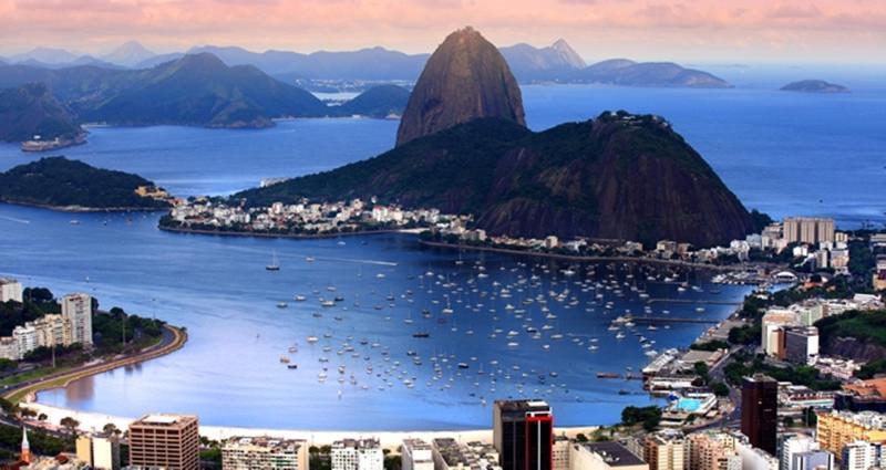 Hilton Barra Hotel 5*
